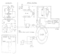 Page D Diagram and Parts List for 9321-1  Briggs and Stratton Generator